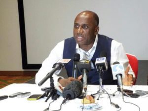 Amaechi Received Congratulatory Message From President Buhari