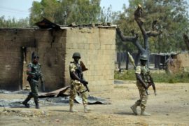 OH NO! 17 Nigerian Soldiers Killed In Fresh Boko Haram Attack