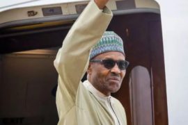 “Just Tell Us He’s SICK Again” – Nigerians React As Buhari Leaves For London Amid Defection Saga