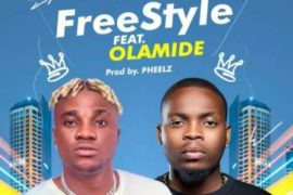 MUSIC: Danny S x Olamide – Freestyle