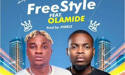 Danny S x Olamide – Freestyle