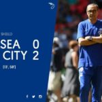 Chelsea 0 vs 2 Manchester City (Community Shield) - Highlights & Goals