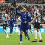 Newcastle United 1 vs 2 Chelsea - Highlights & Goals