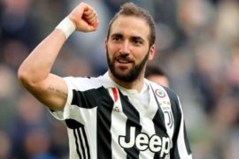 Why I Rejected Chelsea To Join AC Milan – Higuain