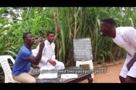 Commedy Video: WoliAgba x Dele – External Pollution