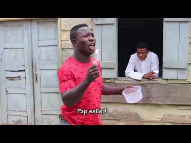 WoliAgba x Dele And The Pab Seller