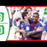 Barcelona 3 vs 0 Boca Juniors (Club Friendly) - Highlights & Video