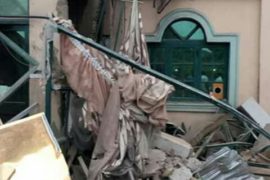 PDP Reacts To The Demolition Of Yinka Aiyefele’s Music House