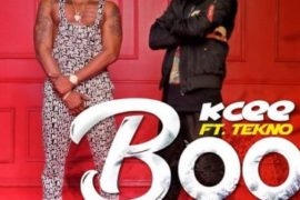 MUSIC: Kcee ft. Tekno – Boo