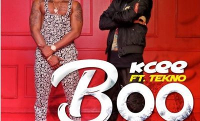 MUSIC: Kcee ft. Tekno – Boo