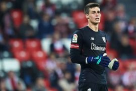 Chelsea Pay World Record £72M Release Clause For Athletic Bilbao Goalkeeper