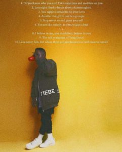 M.I. Abaga – I believe in Me, You Should too, Believe In You