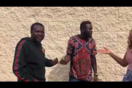 Comedy Video: Mr Patrick The Trouble Finder In America