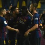 Sevilla 1 vs 2 Barcelona (Super Cup) - Highlights & Goals