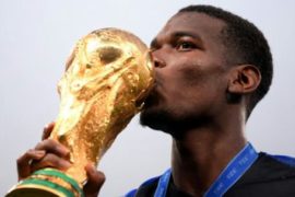 Manchester United Finally Make Decision On Pogba