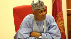 Budget 2019 Of No Hope: Saraki Has Points - Luqman Soliu (RIFA President)