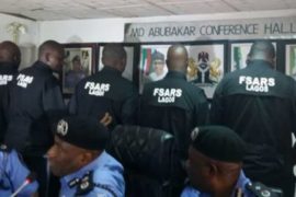 Breaking: IGP Ban SARS, STS From Nigerian Roads