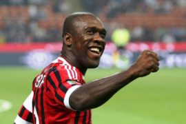 AC Milan Legend, Clarence Seedorf Appointed As Cameroon’s New Manager