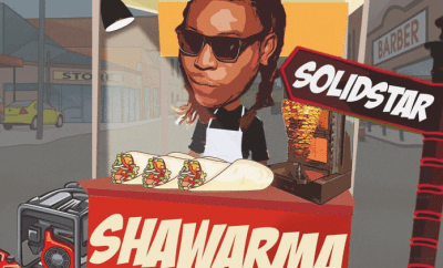 Solidstar – Shawarma