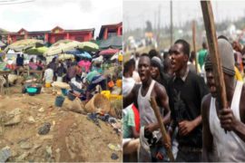 One Feared Dead And Many Injured In Lagos Ketu Market As Rival Gangs Clash