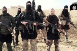 Police Raises Alert On ISIS Presence In Nigeria