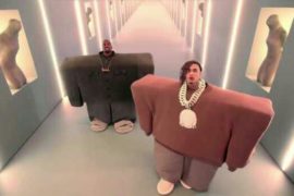 MUSIC: Kanye West Ft Lil Pump – I Love It