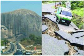 Breaking News: Federal Government Suspends All Mining Activities In Areas Affected By EARTH TREMOR
