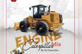 Dj Chascolee – Engine Caterpillar Mix (Best Of Mr Raw Songs)