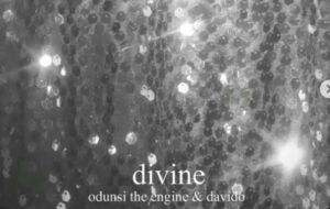 Odunsi ft. Davido - Divine