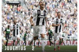 VIDEO: Juventus 2 vs 1 Sassuolo (Serie A) – Highlights & Goals