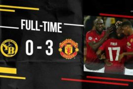 VIDEO: Young Boys 0 vs 3 Manchester United (Champions League) – Highlights & Goals