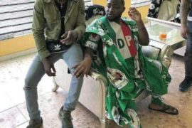 Davido’s NYSC Programme May Be Extended For Daring To Break NYSC Rules