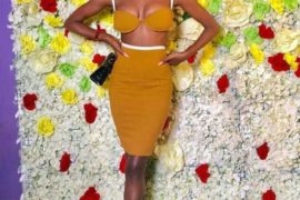 PHOTOS: Bbnaija’s Khloe Fired Back At A Troll Who Attacked Her Over This Dress