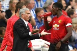 War In Man United: Mourinho Tells Pogba… He Will Never Captain The Team Again