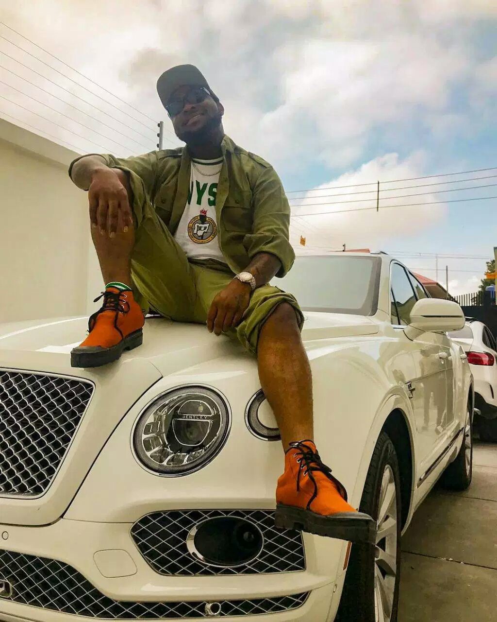 NYSC Overpowers Davido, Forces Him To Cancel His US Tour (See Full Gist)