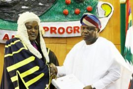 Lagos State Assembly Breaks Silence On Alleged Plan To Impeach Governor Ambode