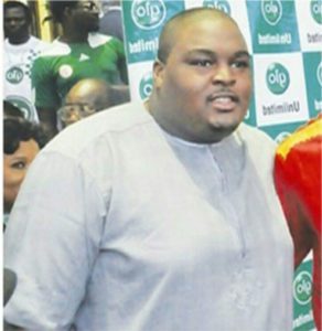 Court Orders Arrest Billionaire Businessman, Mike Adenuga's Son Over Custody Battle