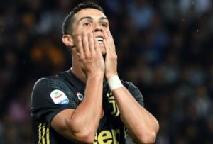 23 Shots, 0 Goals: The Unflattering Stats Behind Ronaldo’s Juventus Start