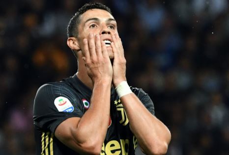 23 Shots, 0 Goals: The Unflattering Stats Behind Ronaldo Juventus Start