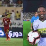 Ahmed Musa Is On Fire… Scores HAT-TRICK For Al Nassr In Saudi Arabia