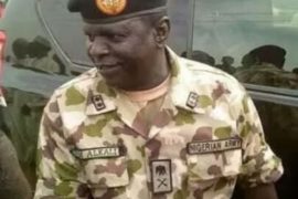 Major General Found Dead, Weeks After Being Kidnapped