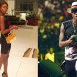 BBNaija Star, Khloe Slams Wizkid For Shading His First Two Babymamas