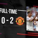 Burnley 0 vs 2 Manchester United - Highlights & Goals