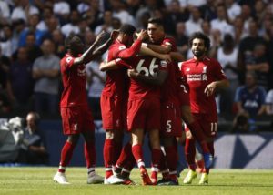 Tottenham Hotspur 1 vs 2 Liverpool (Premier League) - Highlights & Goals