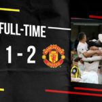 VIDEO: Watford 1 vs 2 Manchester United (Premier League) - Highlights & Goals