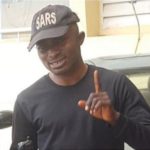 Popular SARS Officer, Tijani Omeka, Terrorizing Abuja Has Been Arrested