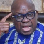 “Nigerians Must Make Sure Fayose Does Not Escape” - Presidency (See Details Inside)