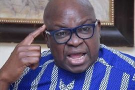 “Nigerians Must Make Sure Fayose Does Not Escape” – Presidency (See Details Inside)