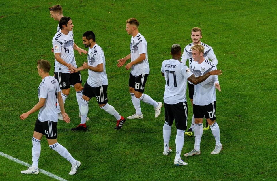 Germany 2 vs 1 Peru (Friendly) Highlights & Goals