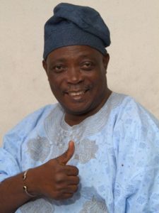 Sen. Rasheed Ladoja Reportedly Collapsed And Rushed To UCH